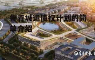 鲁青城运债权计划的简单介绍