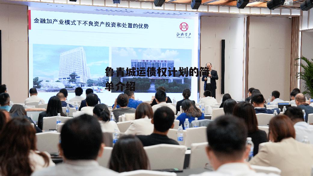 鲁青城运债权计划的简单介绍-第2张图片-中国政府平台债