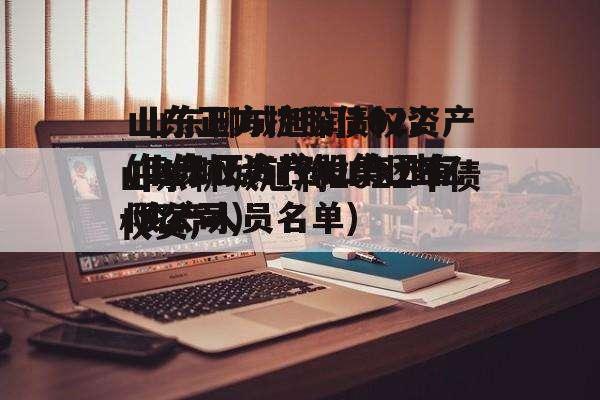 山东正方控股债权资产(山东正方控股集团有限公司)